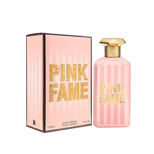 Pink Fame Fragrance World EDP 80ml Mujer