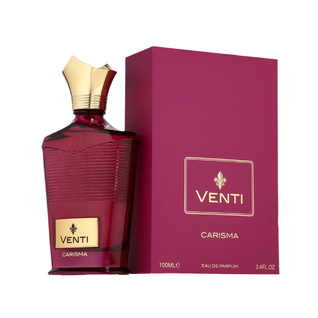 Venti Carisma Fragrance World EDP 100ml Mujer 1