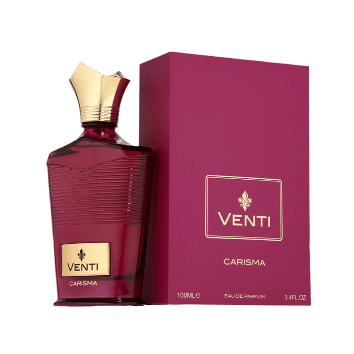 Venti Carisma Fragrance World EDP 100ml Mujer 1