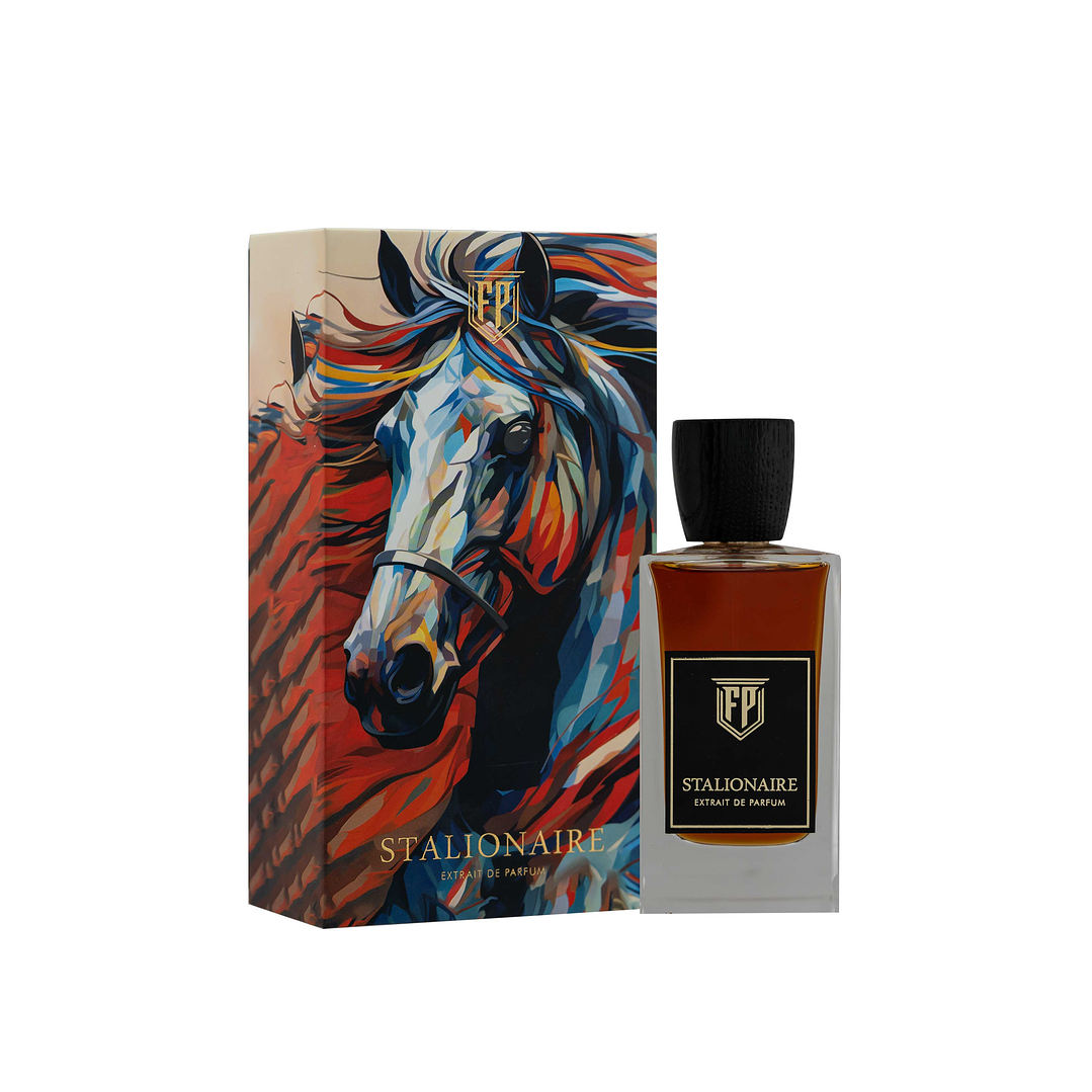 STALLIONAIRE EDP 100ML - Hombre - De Fragrance Project 1