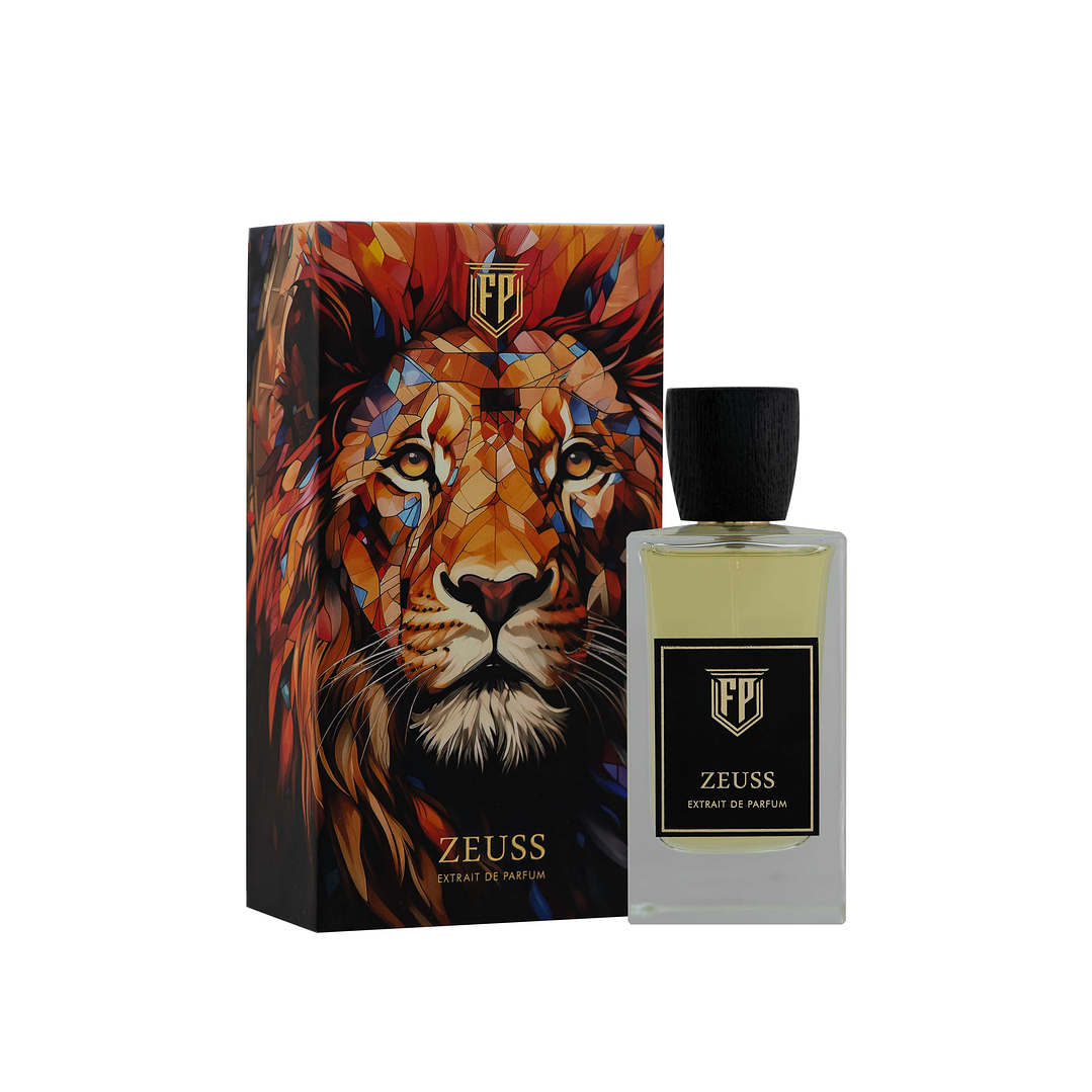 ZEUSS EDP 100ML - Unisex de Fragrance Project 1