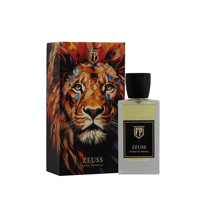 ZEUSS EDP 100ML - Unisex de Fragrance Project 1