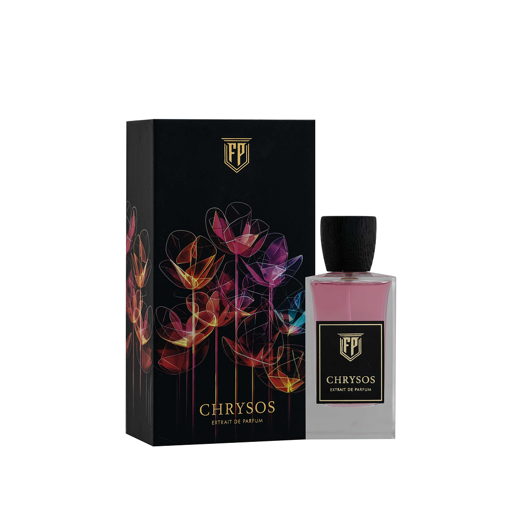 CHRYSOS EDP 100ML - Mujer de Fragrance Project 1