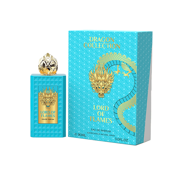 Lord Of Flames de Emper EDP 90ml Hombre 1