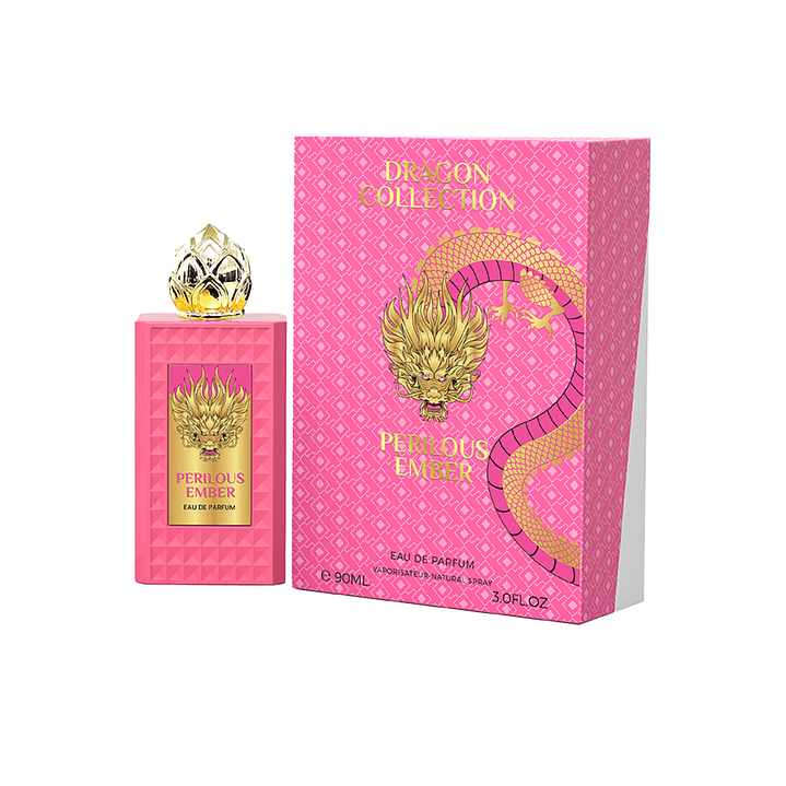 Perilous Ember de Emper World EDP 90ml Mujer 1
