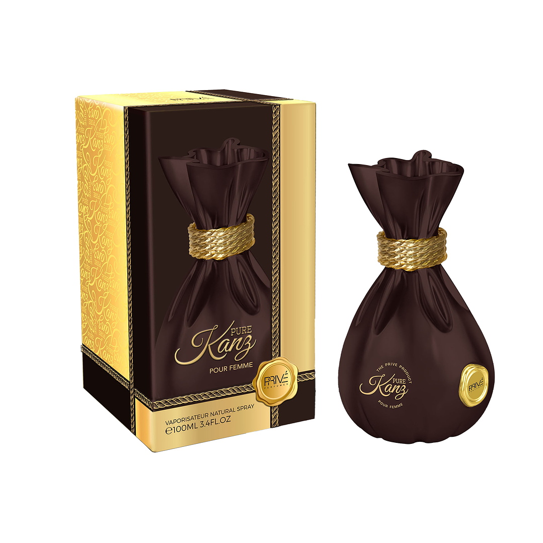 Pure Kanz Prive EDP 100ml Mujer 1