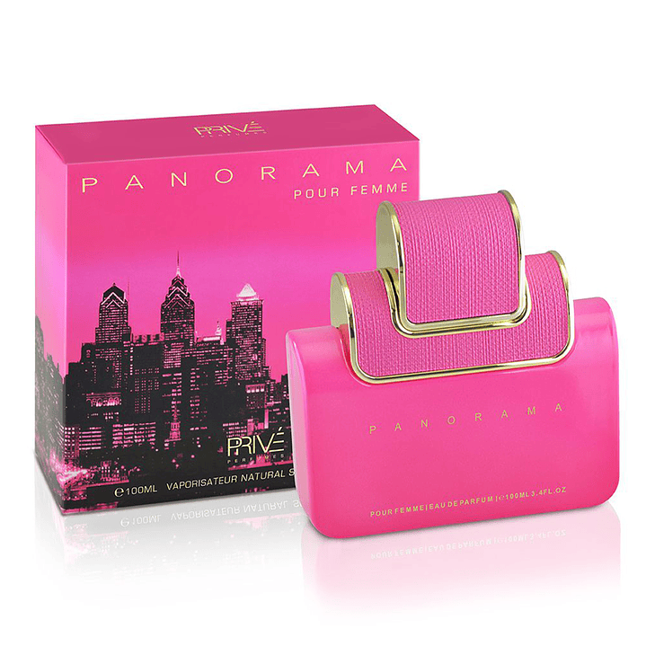Panorama Woman Prive EDP 100ml Mujer 1