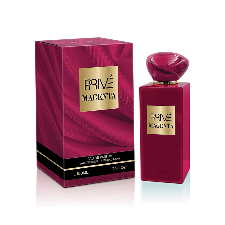 Prive Magenta Prive EDP 100ml Unisex 1