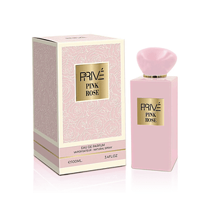 Prive Pink Rose Prive EDP 100ml Mujer