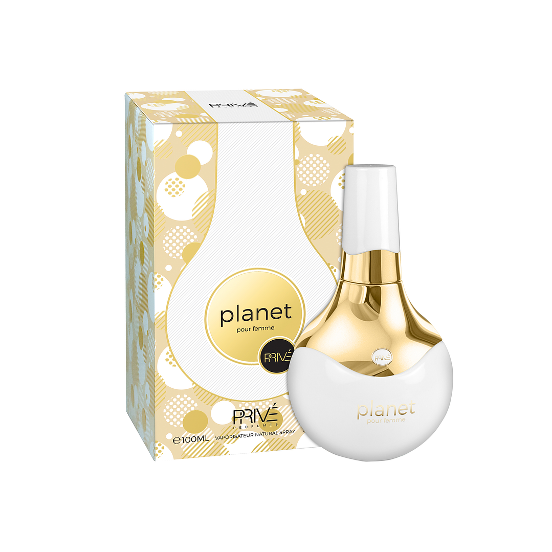 Planet Prive EDP 100ml Mujer 1