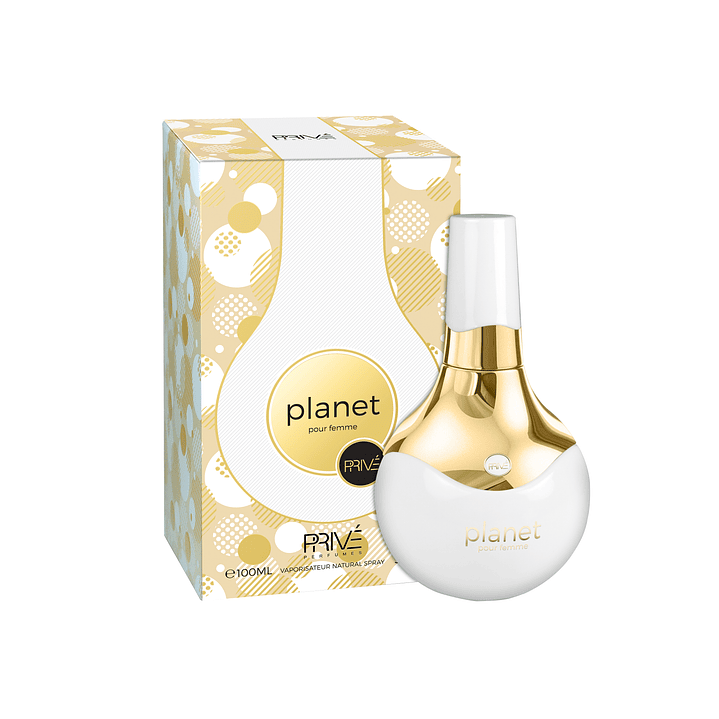 Planet Prive EDP 100ml Mujer 1
