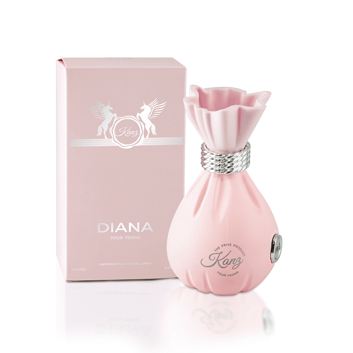Kanz Diana Prive EDP 100ml Mujer 1