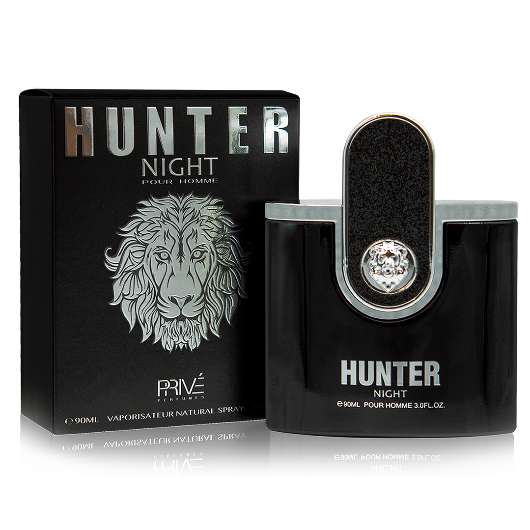Hunter Night Prive EDP 90ml Hombre 1