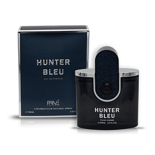 Hunter Bleu Prive EDP 90ml Hombre