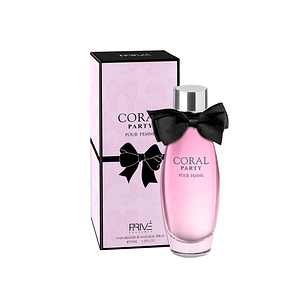 Coral Party Prive EDP 90ml Mujer