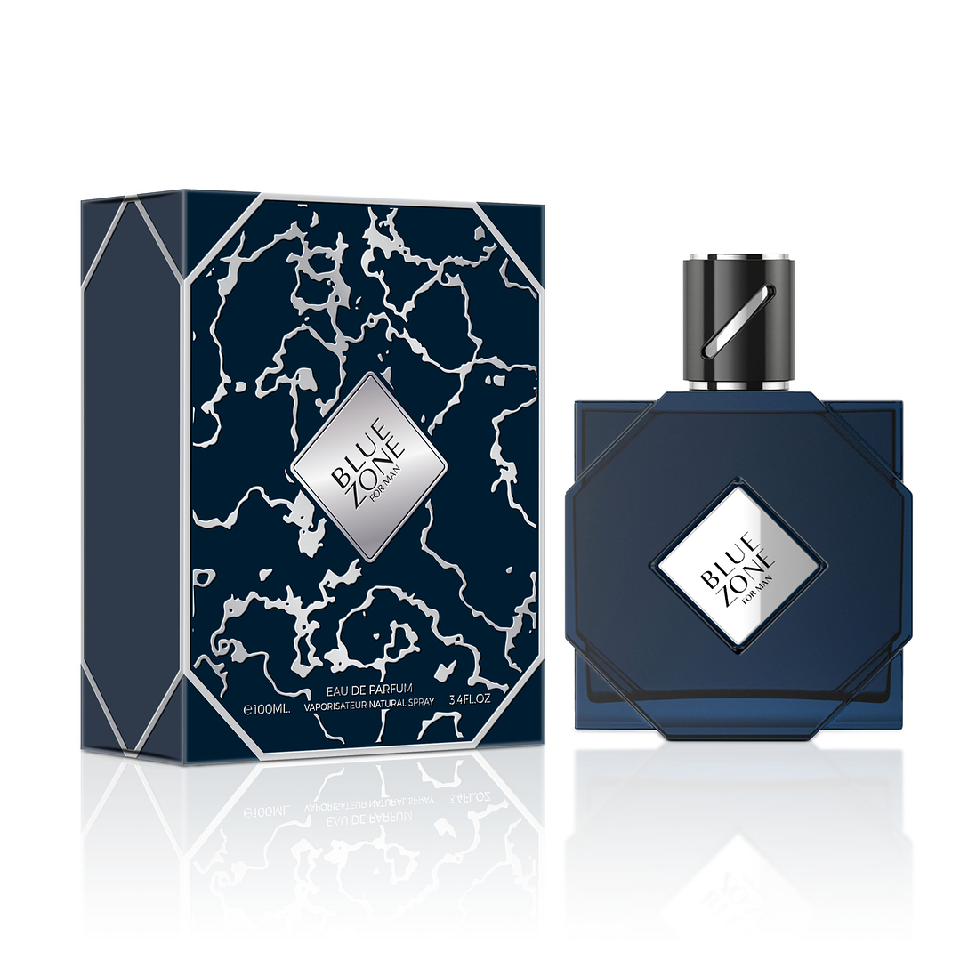 Blue Zone Prive EDP 100ml Hombre 1