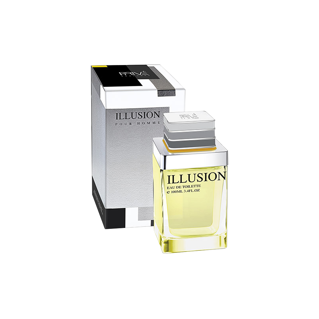 Illusion Prive EDP 100ml Hombre 1
