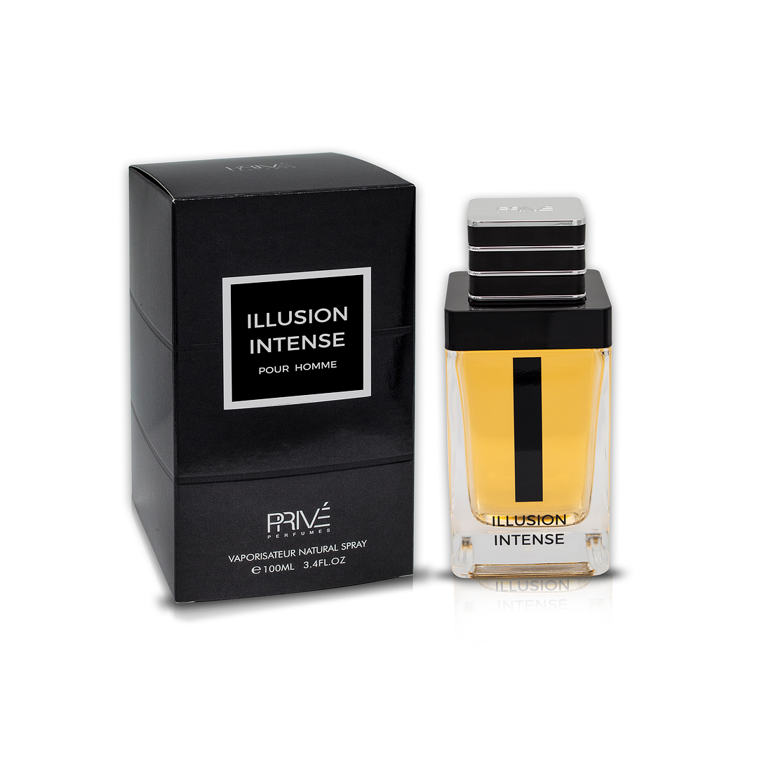 Illusion Intense Prive EDP 100ml Hombre 1