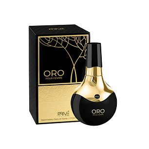 Oro Prive EDP 100ml Mujer