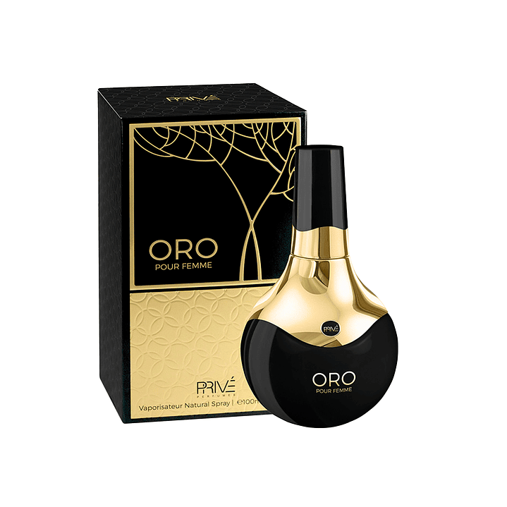 Oro Prive EDP 100ml Mujer 1