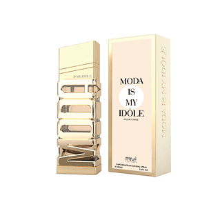 Moda Is My Idole Prive EDP 100ml Mujer