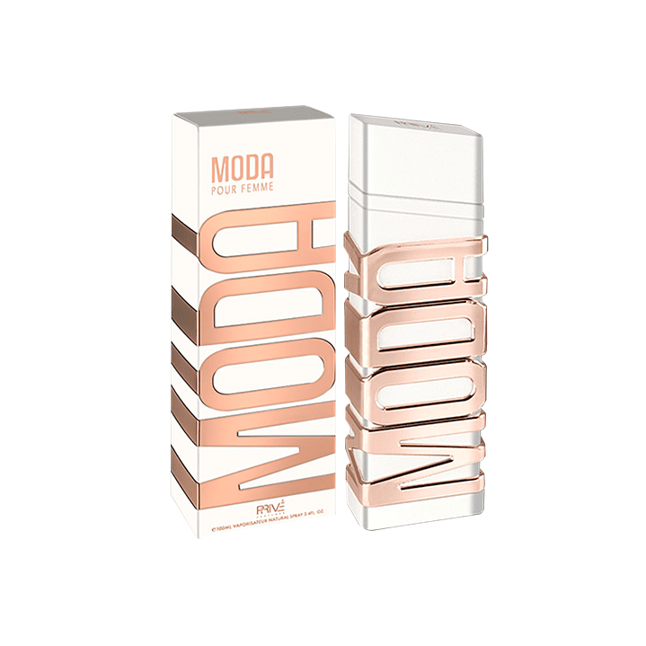Moda Prive EDP 100ml Mujer 1