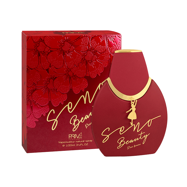Seno Beauty Prive EDP 100ml Mujer 1