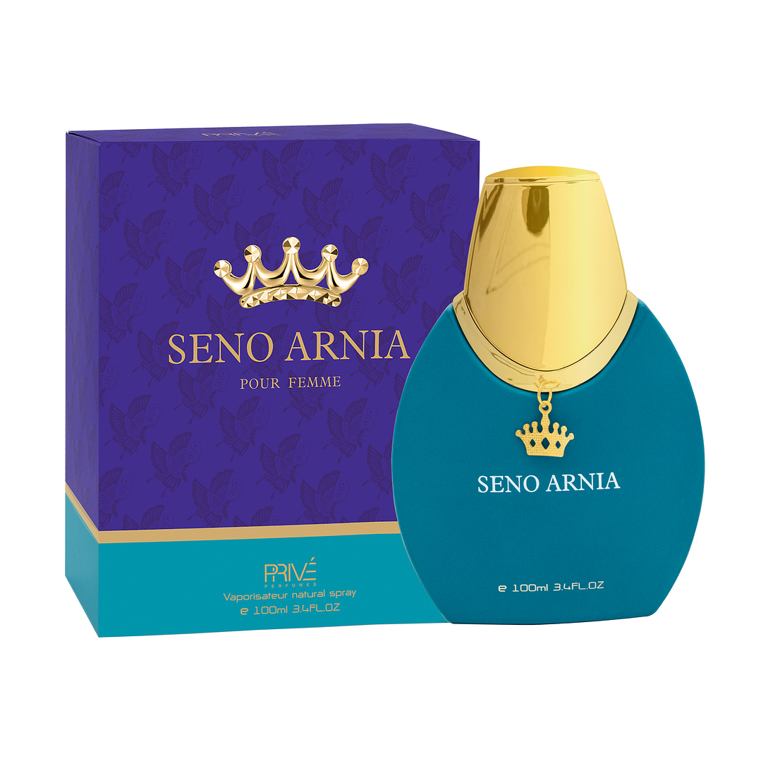 Seno Arnia Prive EDP 100ml Mujer 1
