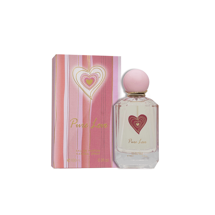 Pure Love Pink Efolia EDP 100ml Mujer 1