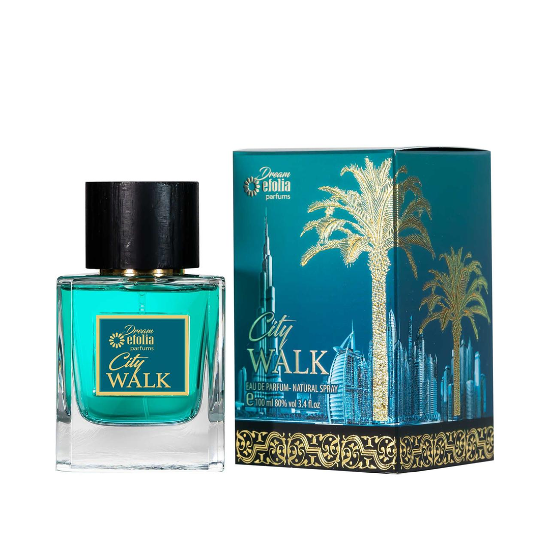 City Walks Efolia EDP 100ml Unisex 1