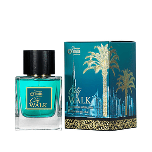 City Walks Efolia EDP 100ml Unisex