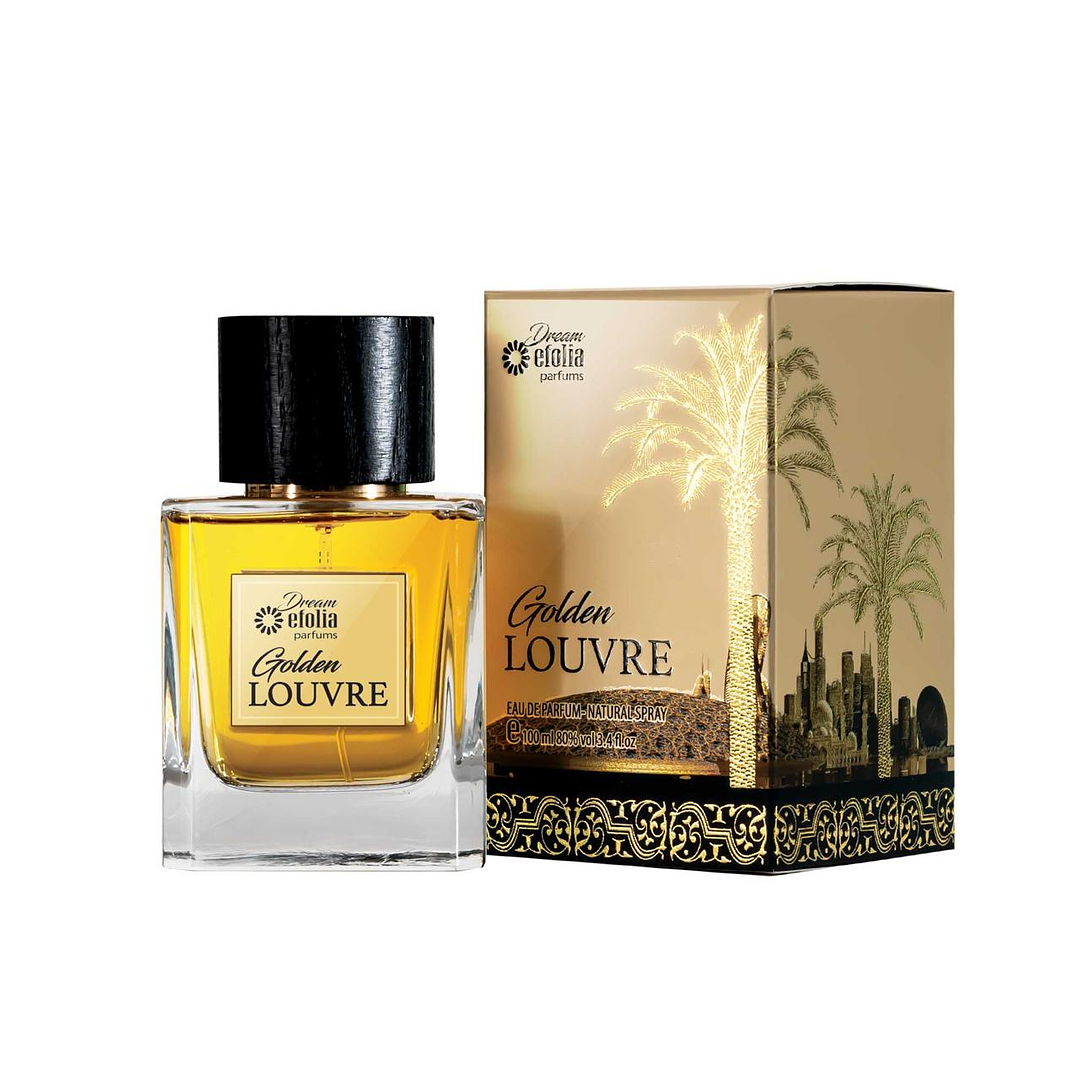 Golden Louver Efolia EDP 100ml Unisex 1