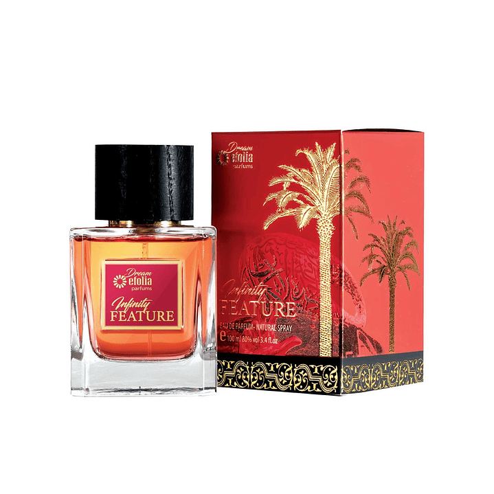 Infinity Feature Efolia EDP 100ml Unisex 1