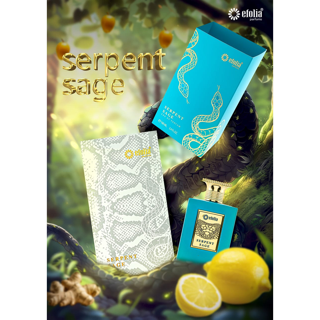 Serpent Sage Efolia EDP 100ml Unisex 1