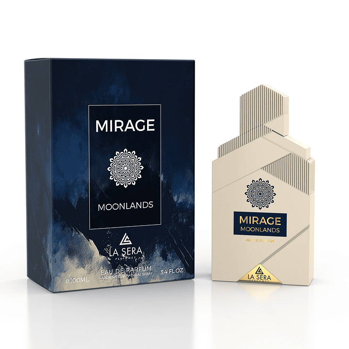 Mirage Moonlands La Sera EDP 100ml Hombre 1