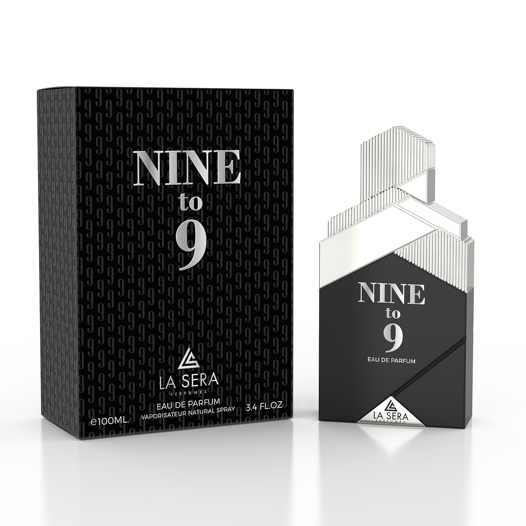 Nine To 9 La Sera EDP 100ml Hombre 1