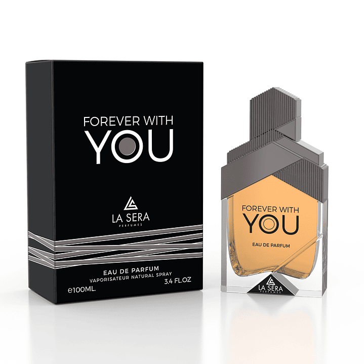 Forever With You La Sera EDP 100ml Hombre 1