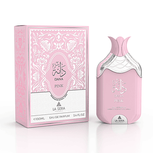 Dana Pink La Sera EDP 100ml Mujer