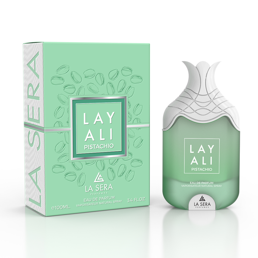 Layali Pistachio La Sera EDP 100ml Unisex 1