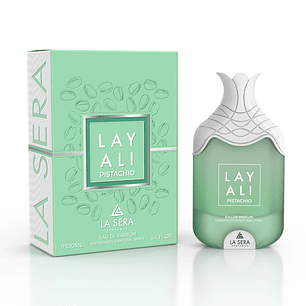Layali Pistachio La Sera EDP 100ml Unisex