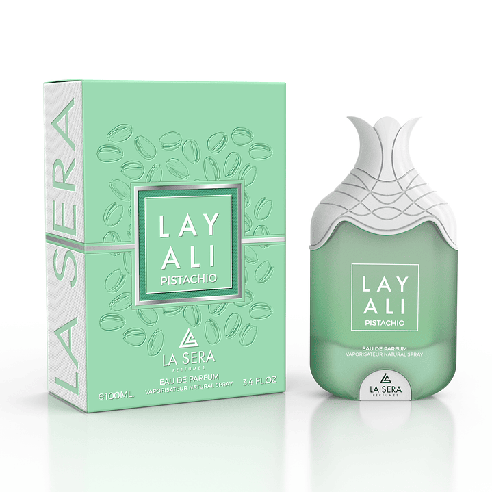 Layali Pistachio La Sera EDP 100ml Unisex 1