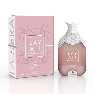 Layali Marshmallow La Sera EDP 100ml Mujer