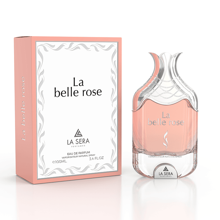 La Belle Rose La Sera EDP 100ml Mujer 1