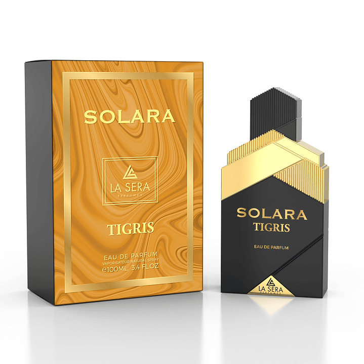 Solara Tigris La Sera EDP 100ml Hombre 1