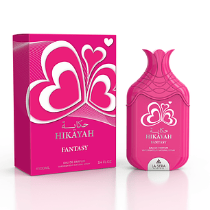 Hikayah Fantasy La Sera EDP 100ml Mujer