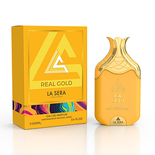 Real Gold La Sera EDP 100ml Unisex