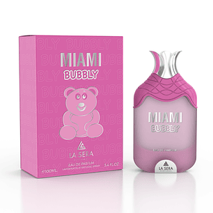 Miami Bubbly La Sera EDP 100ml Mujer