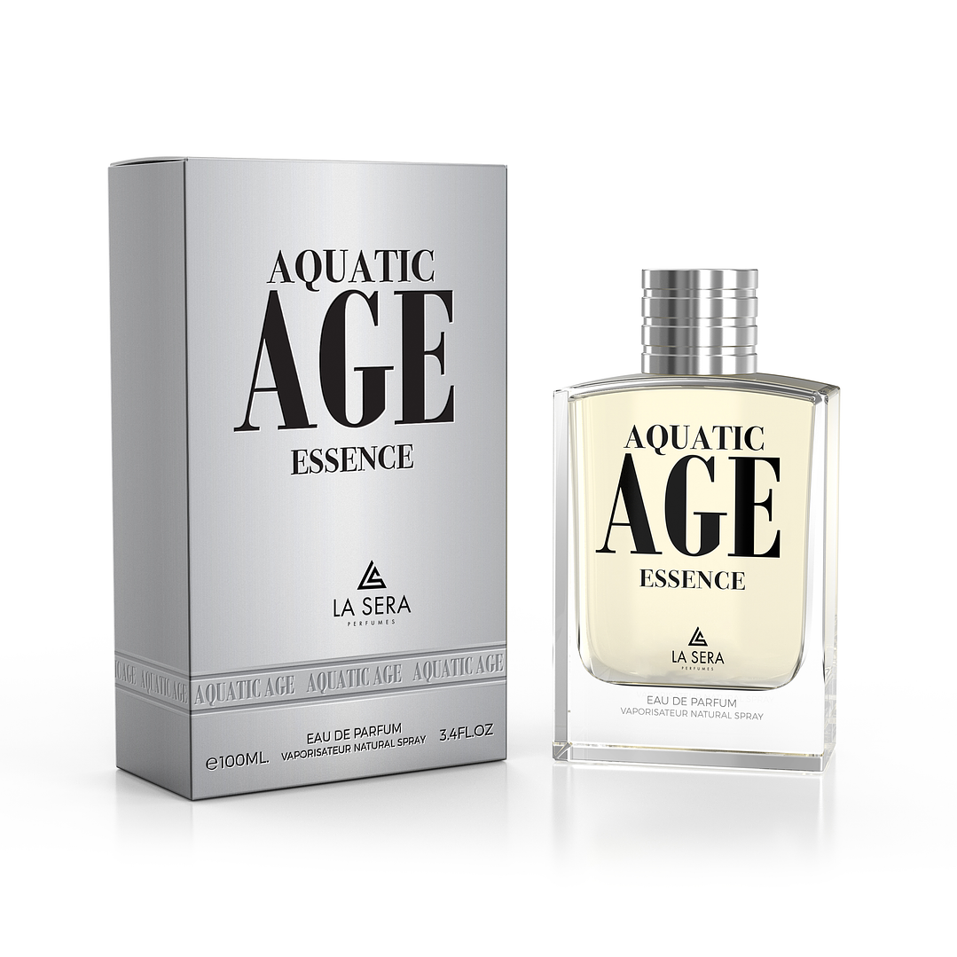 Aquatic Age Essence La Sera EDP 100ml Hombre 1