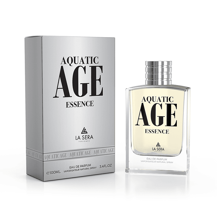Aquatic Age Essence La Sera EDP 100ml Hombre 1
