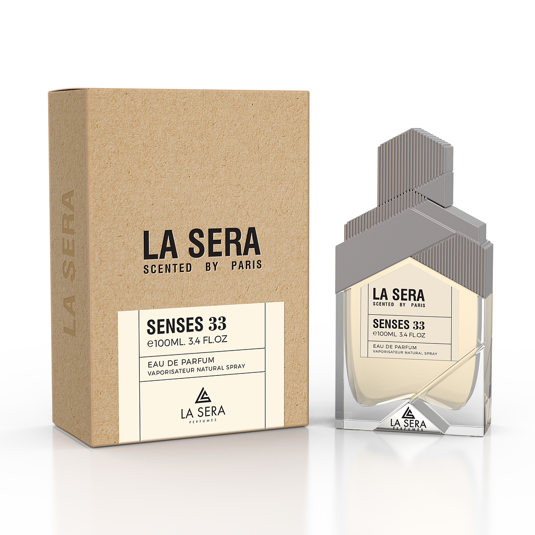 Senses 33 La Sera EDP 100ml Hombre 1